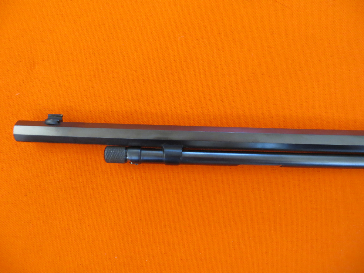 Winchester Model 61 Octagon Barrel, Four Digit 1934 .22 WRF - Picture 3