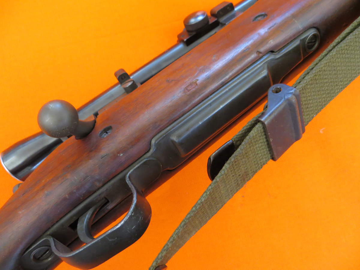 Remington 1903A4 Sniper US Military .30-06 Springfield 17276678 ...