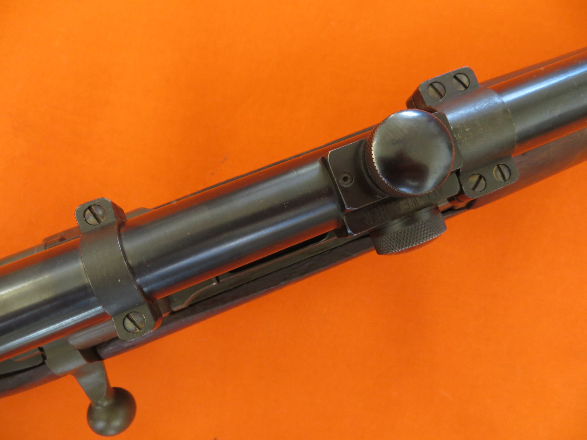 Remington 1903A4 Sniper US Military .30-06 Springfield 17276678 ...