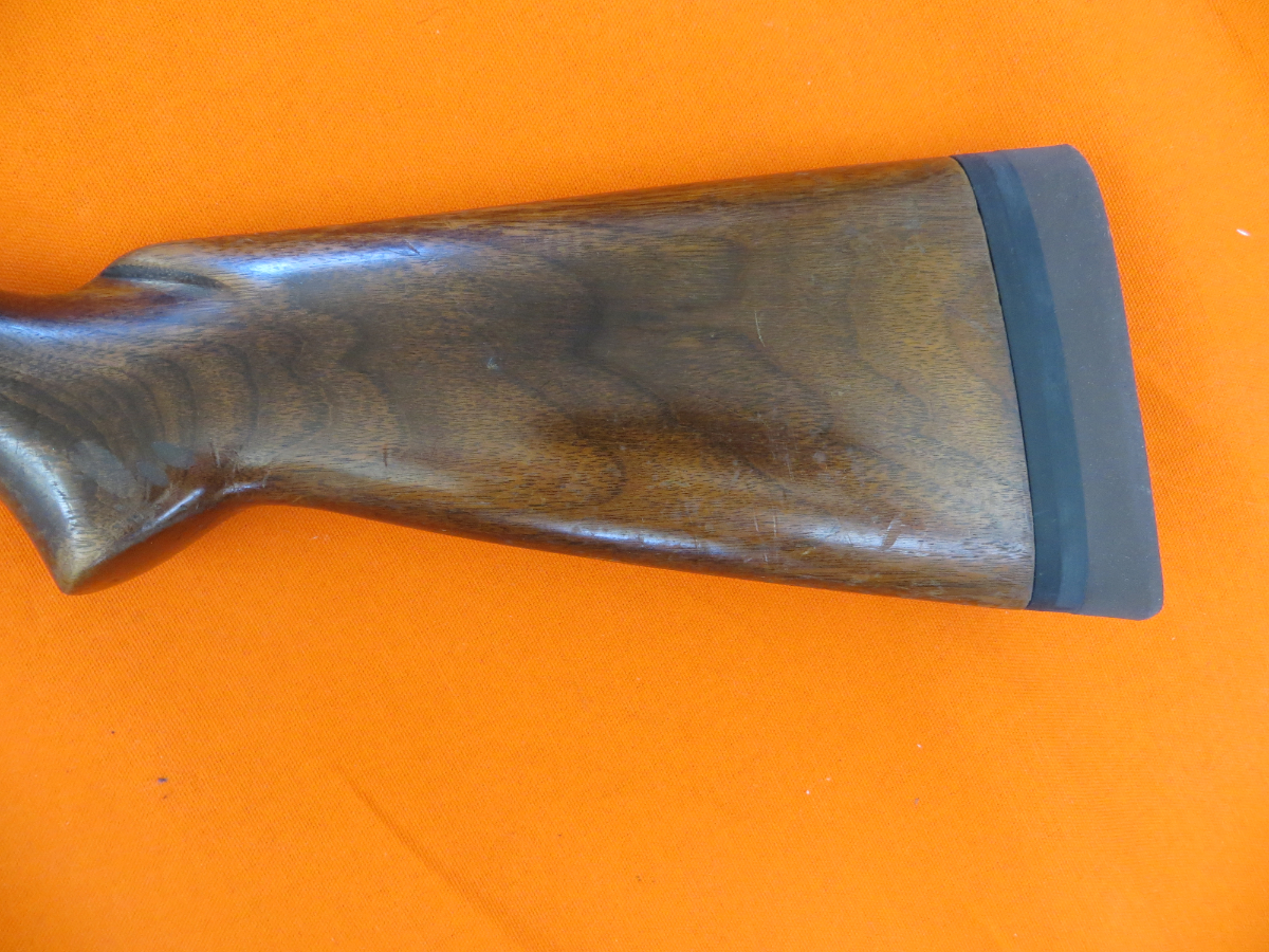 Winchester Model 12 Solid Rib 32
