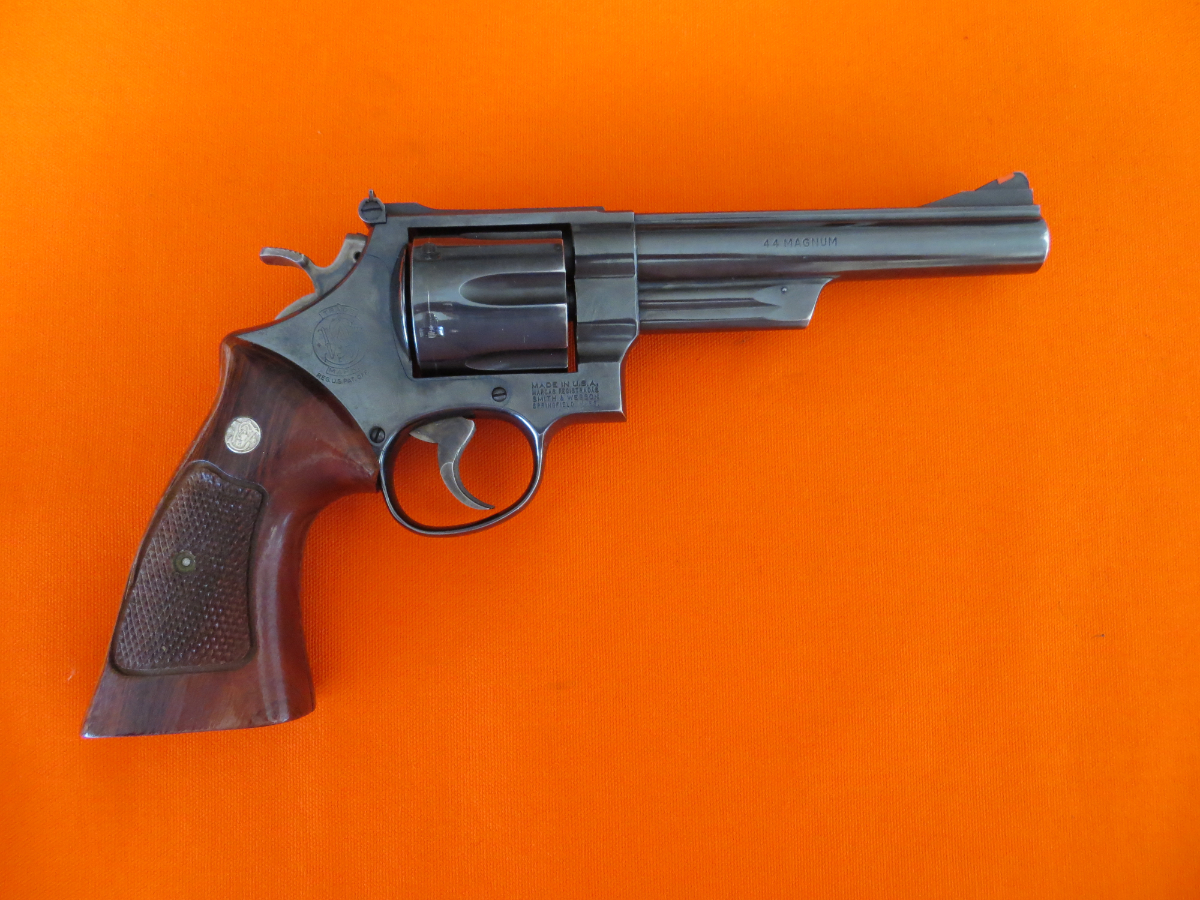 Smith & Wesson S&W Model 29-3, .44 Mag. - Picture 2