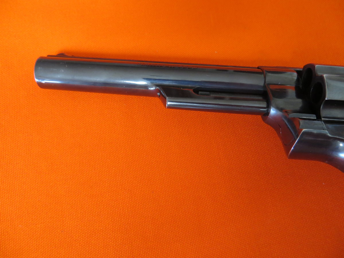 Smith & Wesson S&W Model 29-3, .44 Mag. - Picture 6