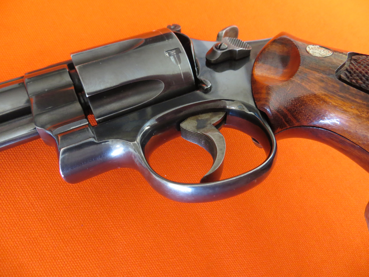Smith & Wesson S&W Model 29-3, .44 Mag. - Picture 7
