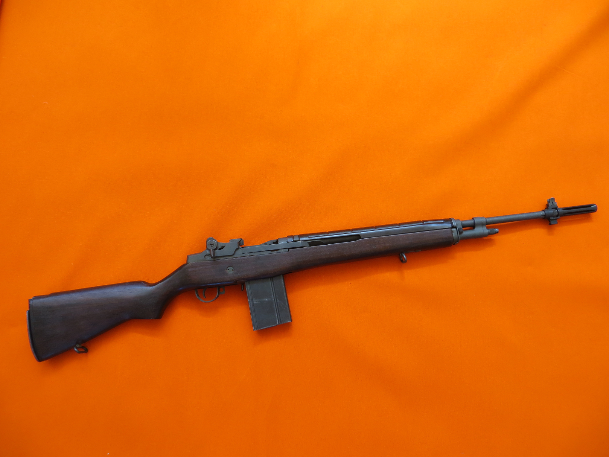 China Chines Polytech M 14S Copy of US M1A/M14 .308 Win. - Picture 4