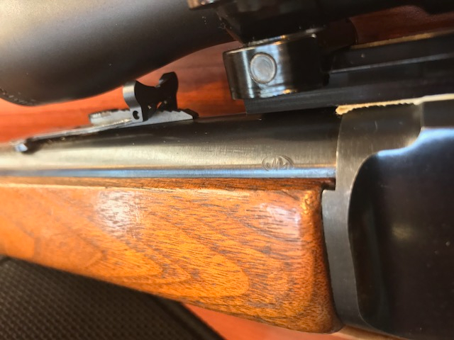 MARLIN - GREAT (JM)  1894 INCLUDES BSA HUNTMAN SCOPE AND SLING! - Picture 5