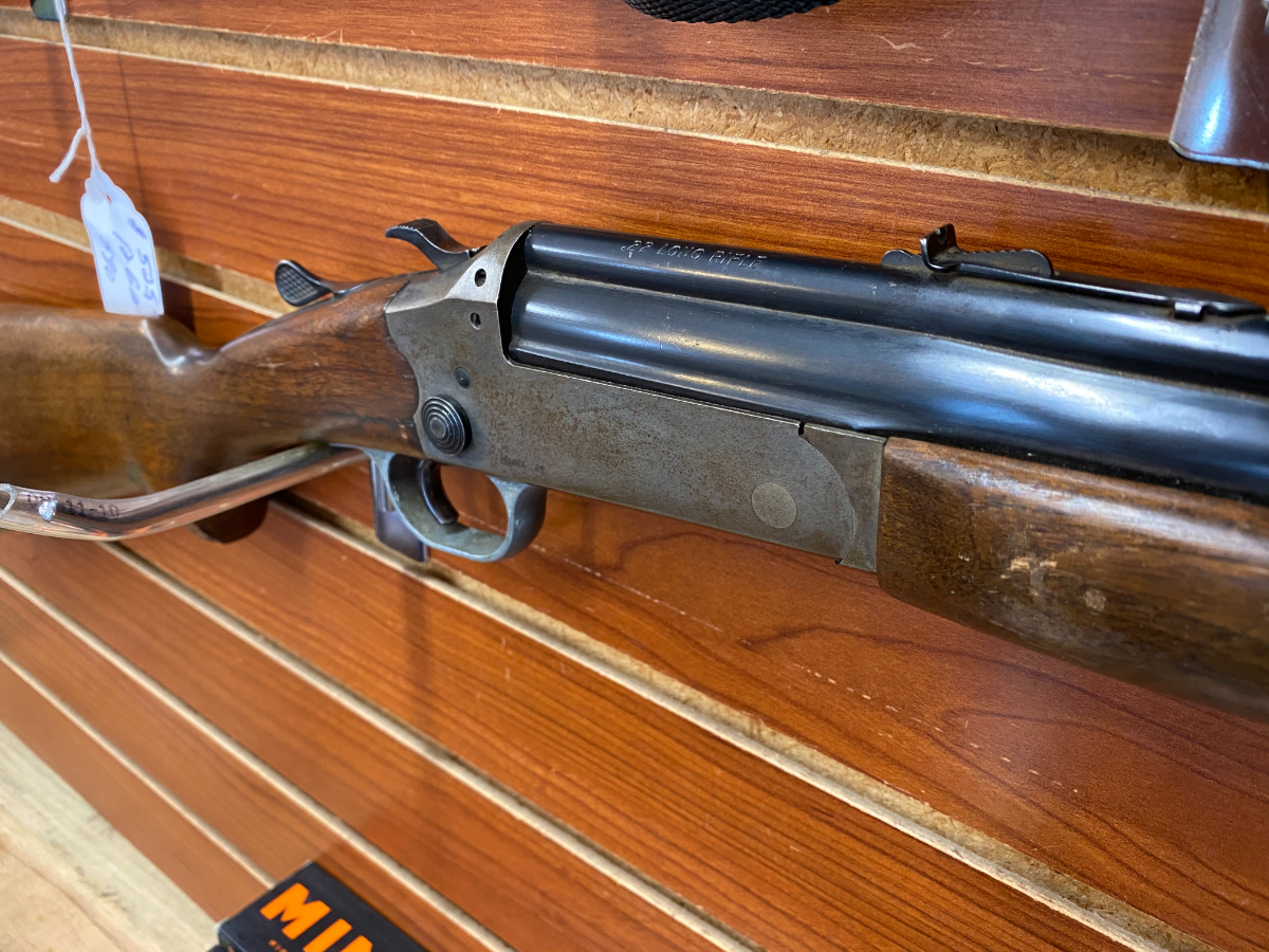 Model 24 Savage .410/.22 (Over/Under) Chip In Stock .22 Lr For Sale at ...