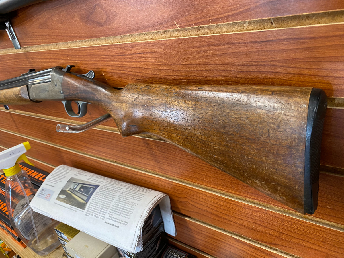 Model 24 Savage .410/.22 (Over/Under) Chip In Stock .22 Lr For Sale at ...