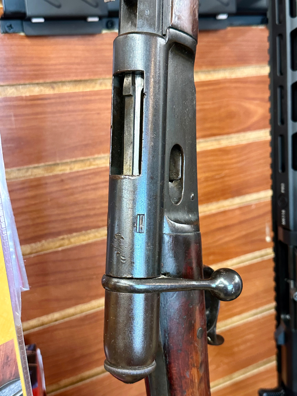 M78 .41Swiss 33 .41 Swiss For Sale at 17305425