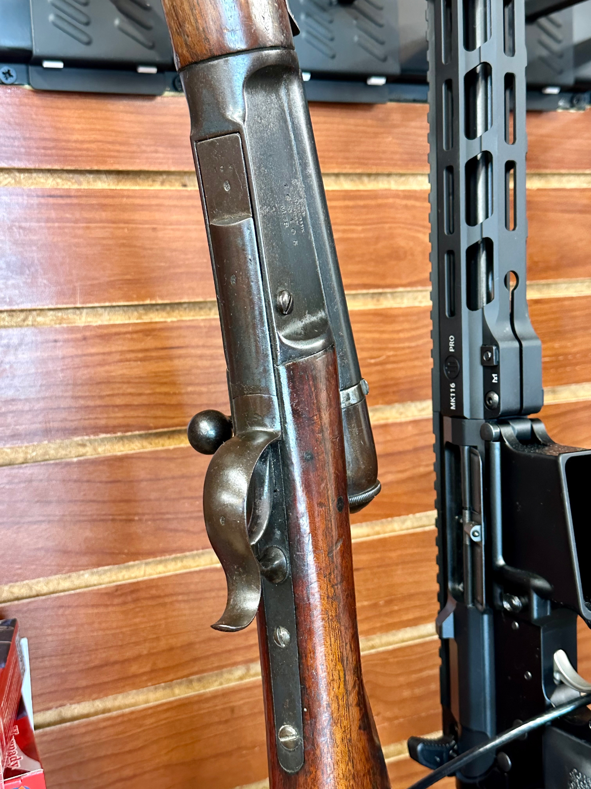 M78 .41Swiss 33 .41 Swiss For Sale at 17305425