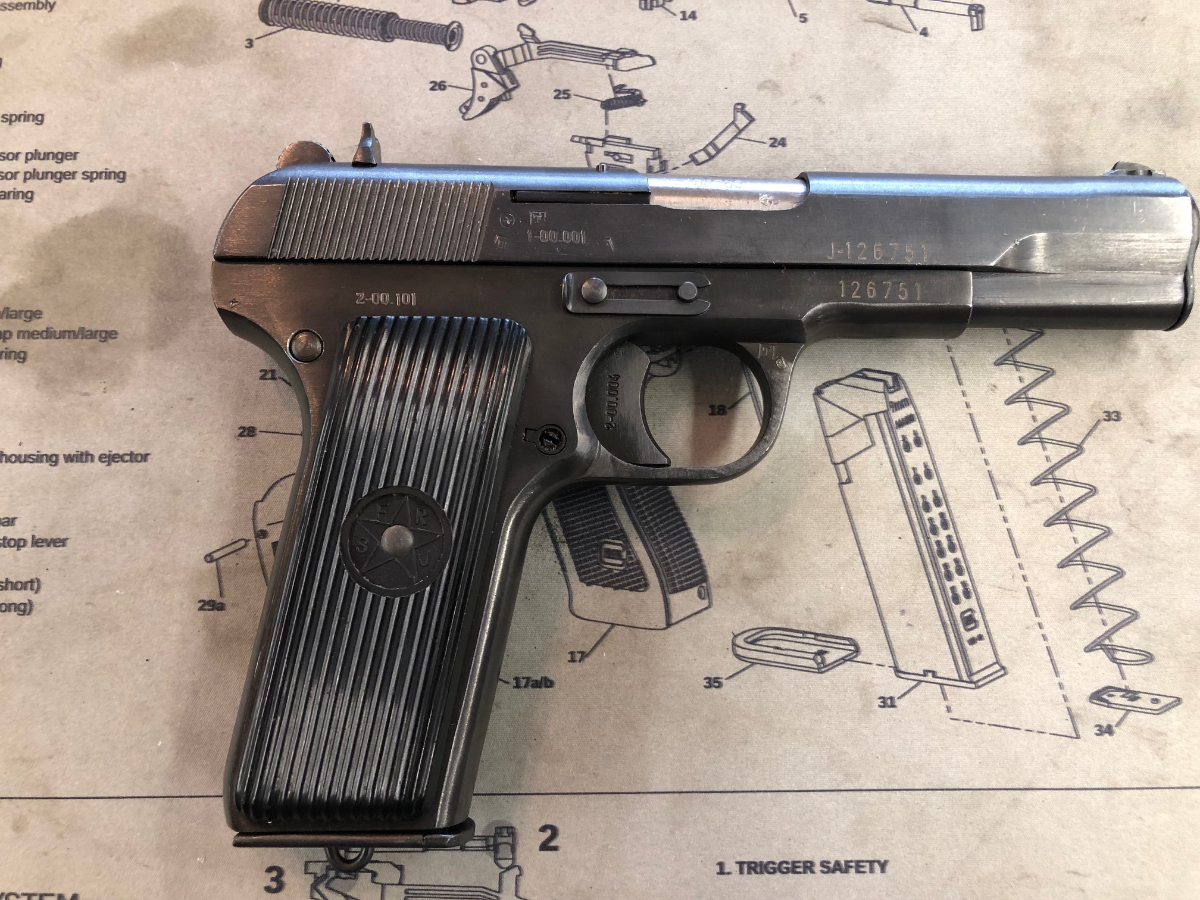 M57 Yugo .25 Acp For Sale at GunAuction.com - 17309266