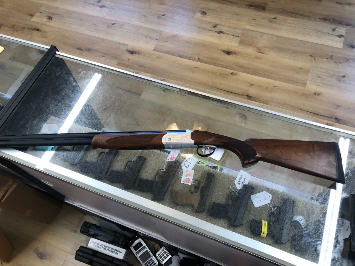 American Tactical Imports Ati Ati Over Under Calvary 20 Ga For Sale at ...