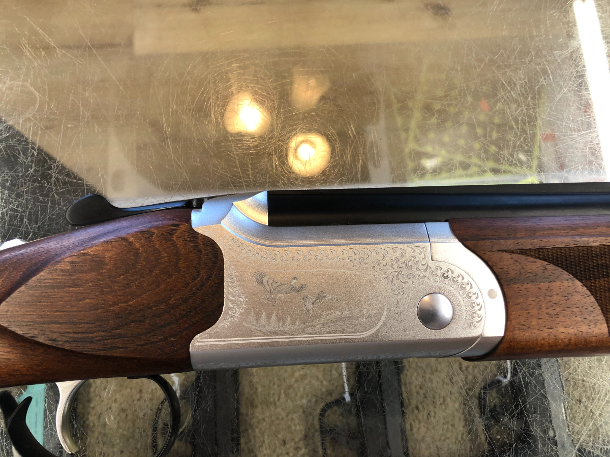 American Tactical Imports Ati Ati Over Under Calvary 20 Ga For Sale at ...