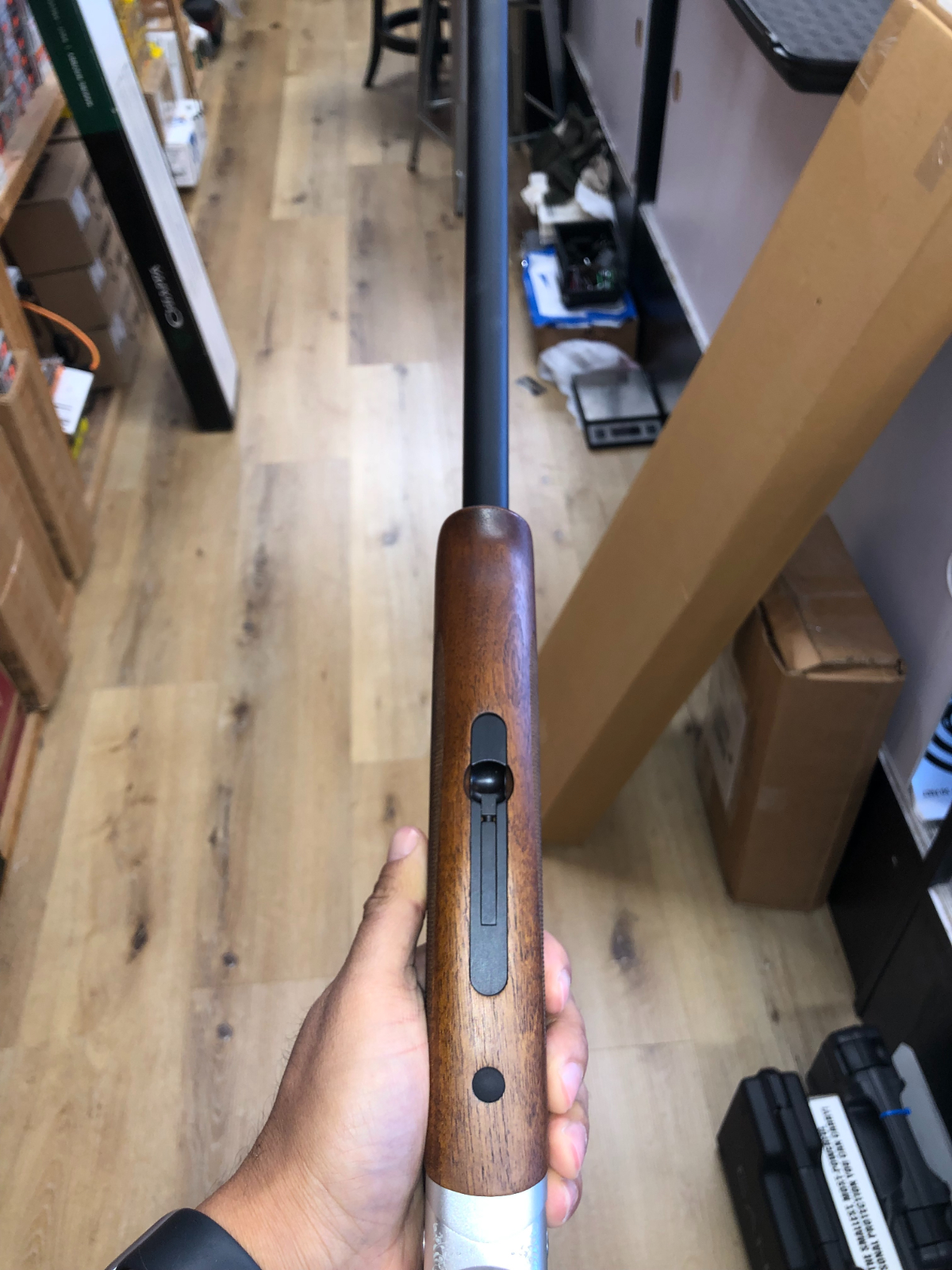 American Tactical Imports Ati Ati Over Under Calvary 20 Ga For Sale at ...