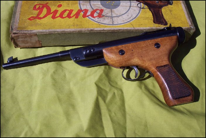 Vintage Diana Air Pistol For Sale at 6597089
