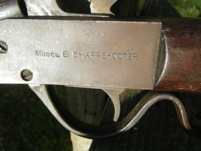 Page-Lewis Arms Co. Page & Lewis Model B Sharpshooter 22 Lr For Sale At ...