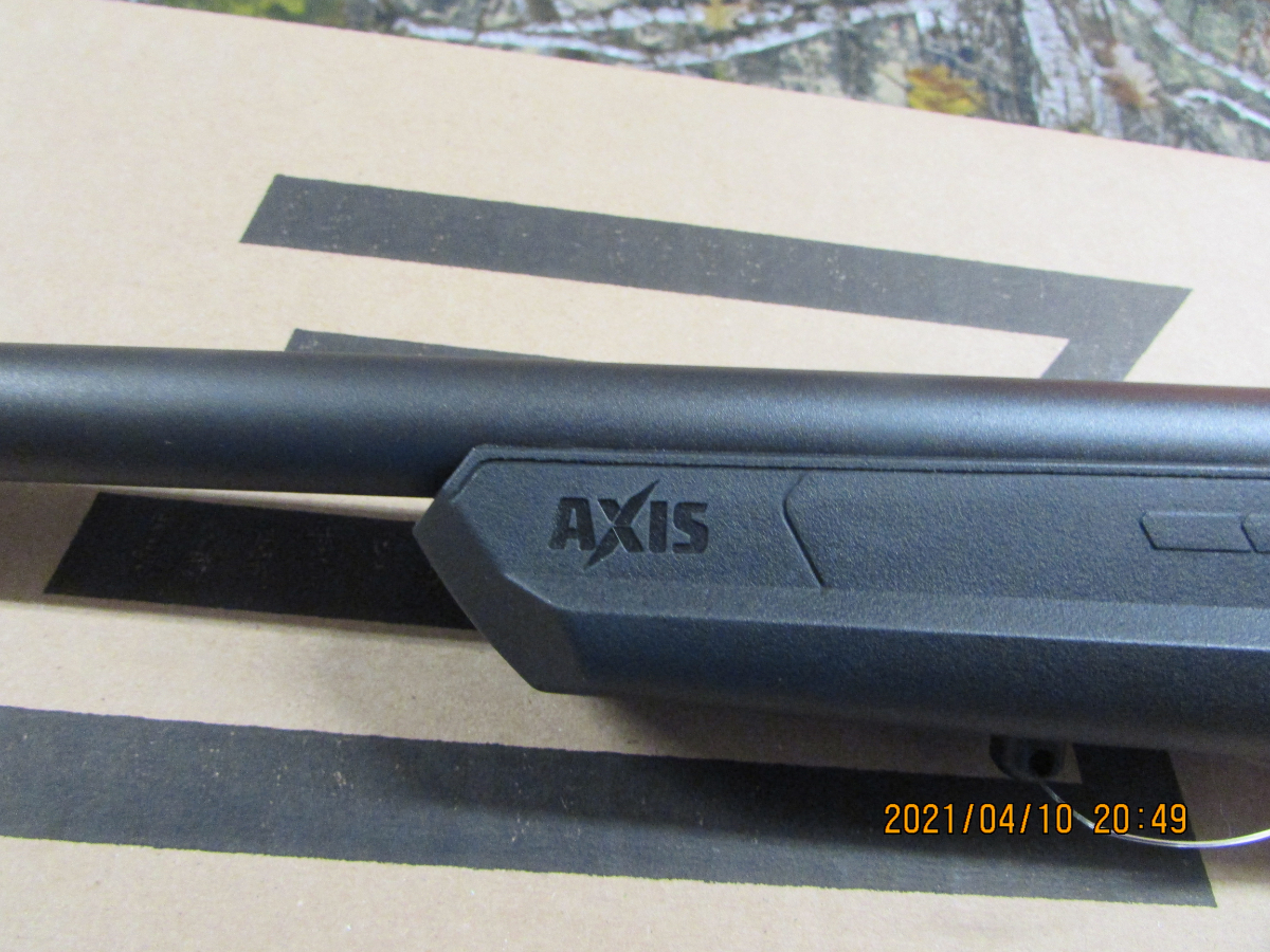 Savage axis 6 5 creedmoor new in the box no reserve 6 5 creedmoor for
