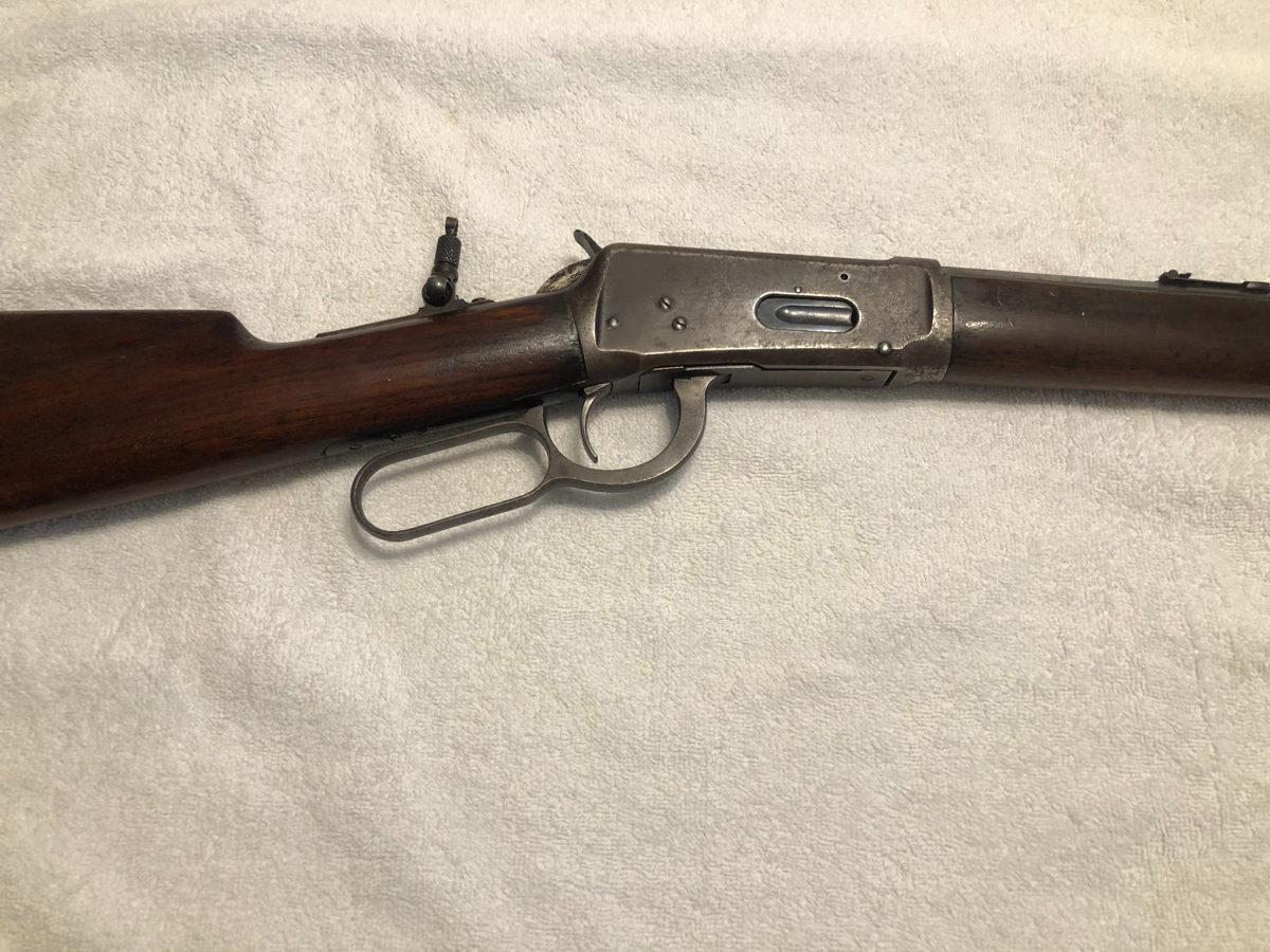 Winchester 1894 .30-WCF .30-30 Winchester - Picture 2