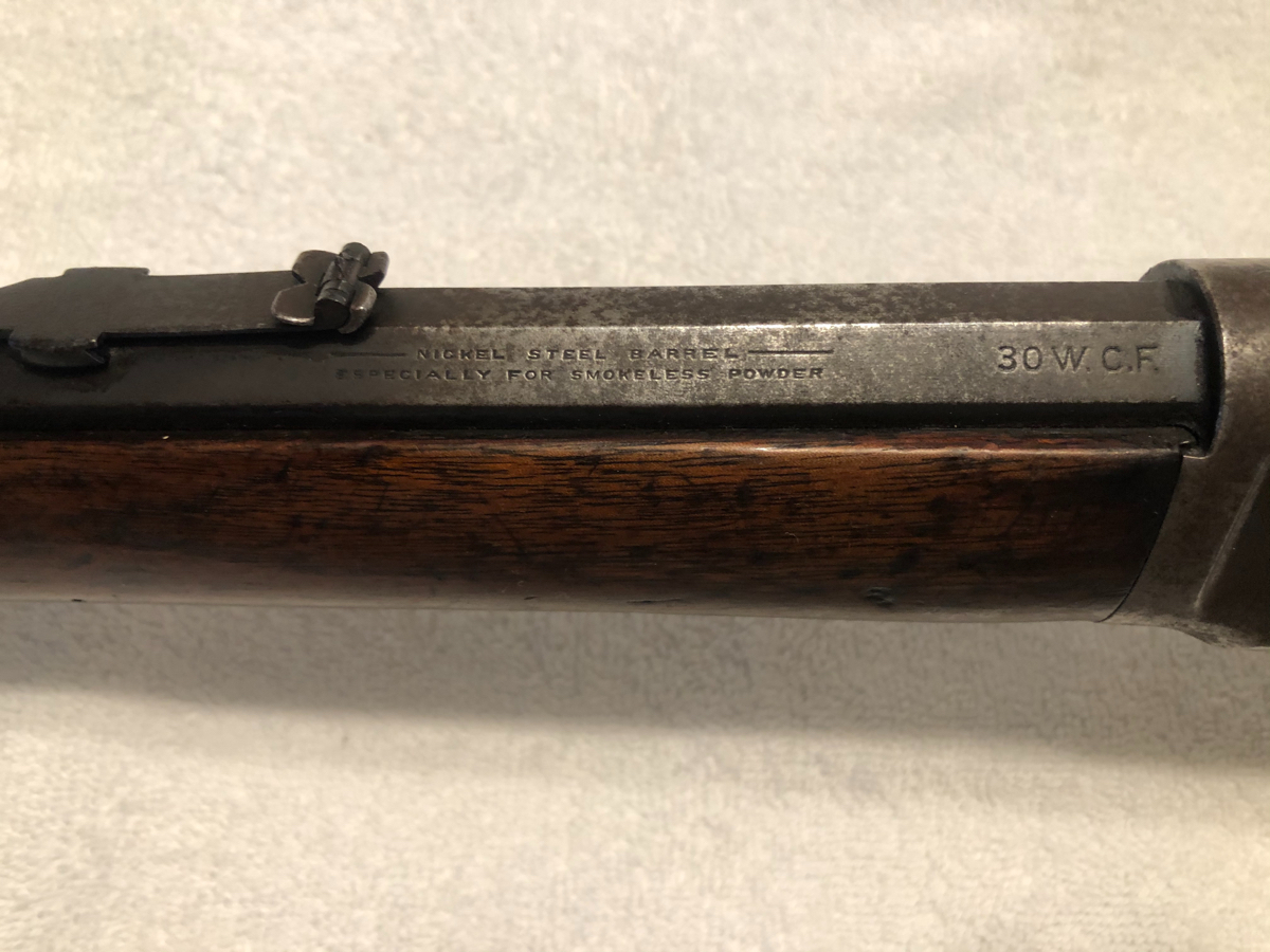 Winchester 1894 .30-WCF .30-30 Winchester - Picture 5