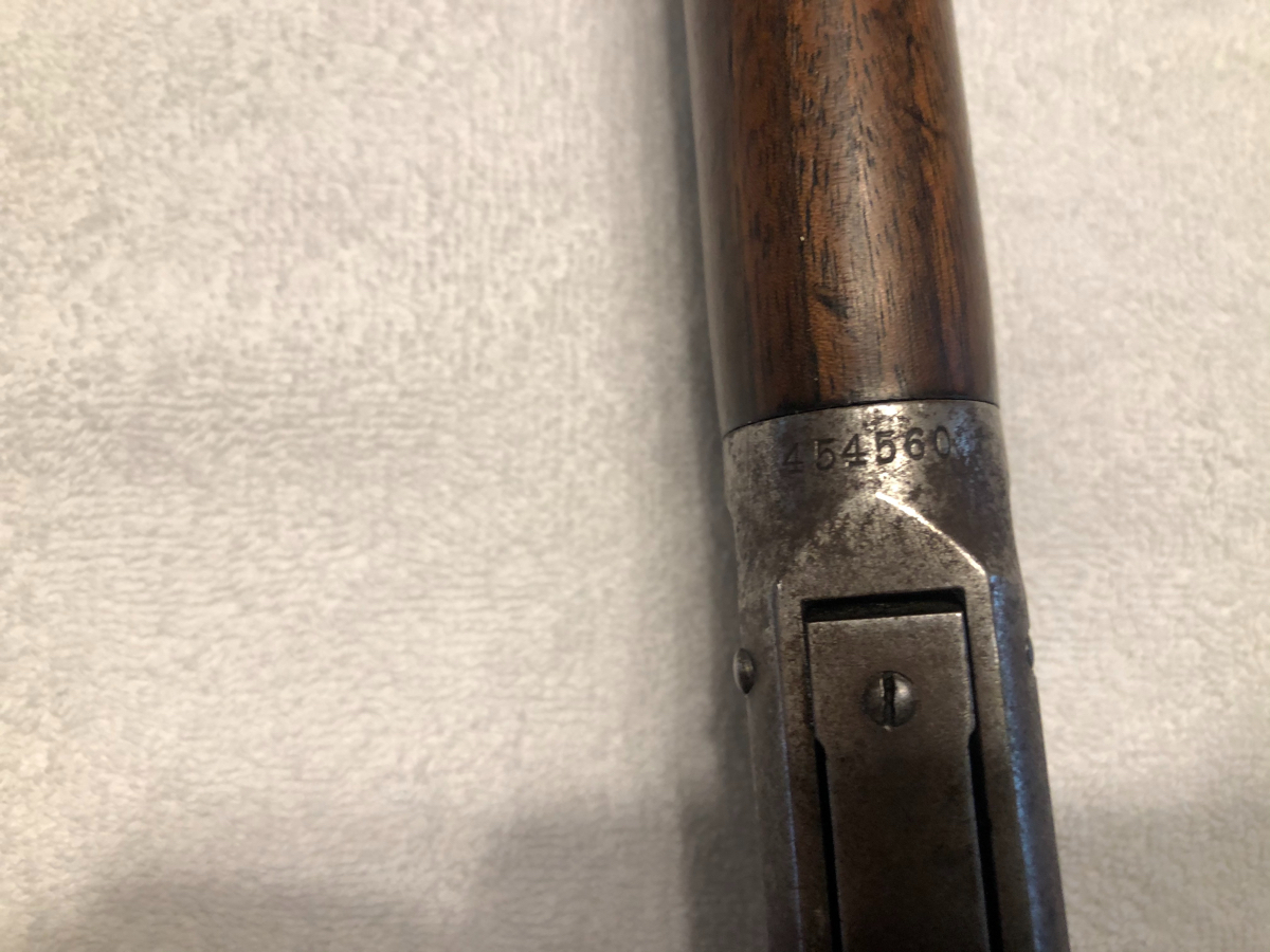 Winchester 1894 .30-WCF .30-30 Winchester - Picture 6