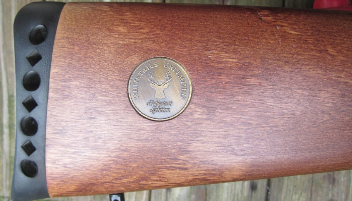 New England Firearms Whitetails Unlimited Collectors Edition 20 Gauge