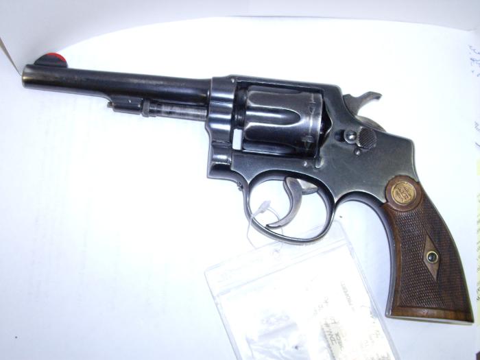 O.H. Revolver Orbea 32 Winchester Cal. For Sale at GunAuction.com - 9095580