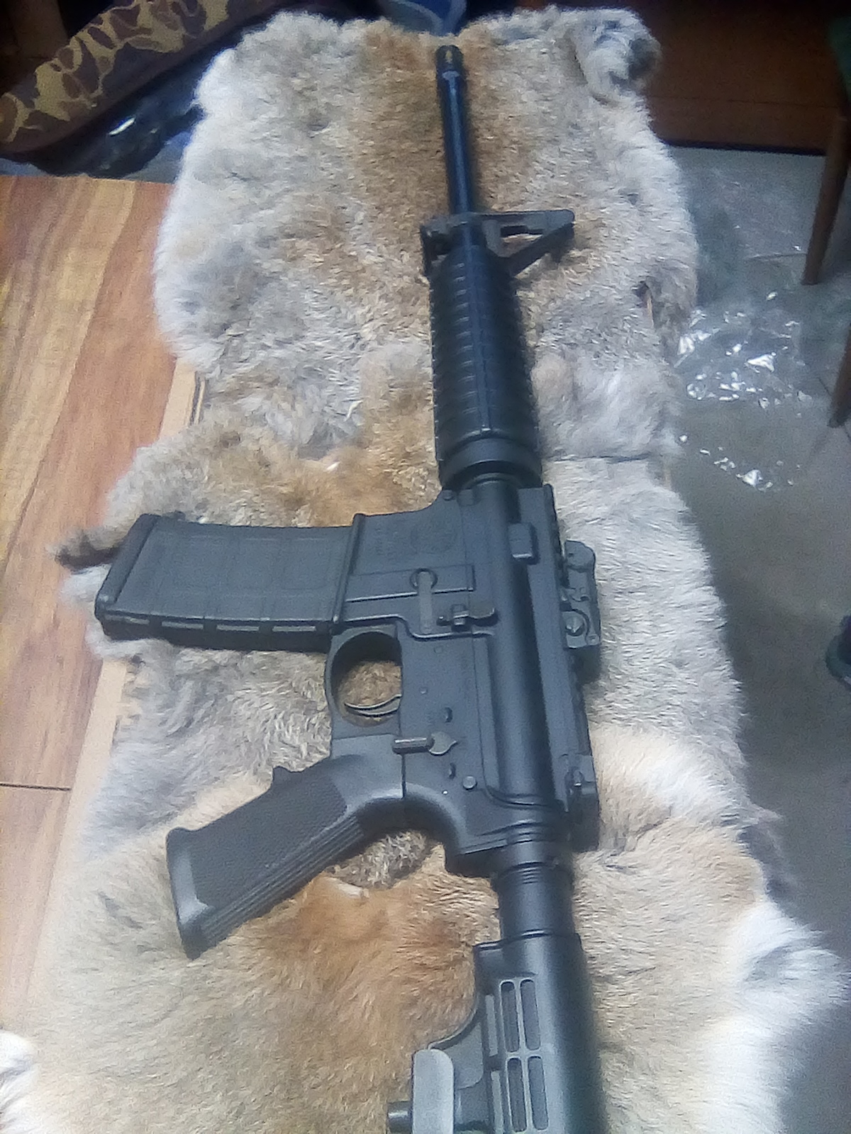 Smith And Wesson Mp 15 Upgrades - xw51ikn