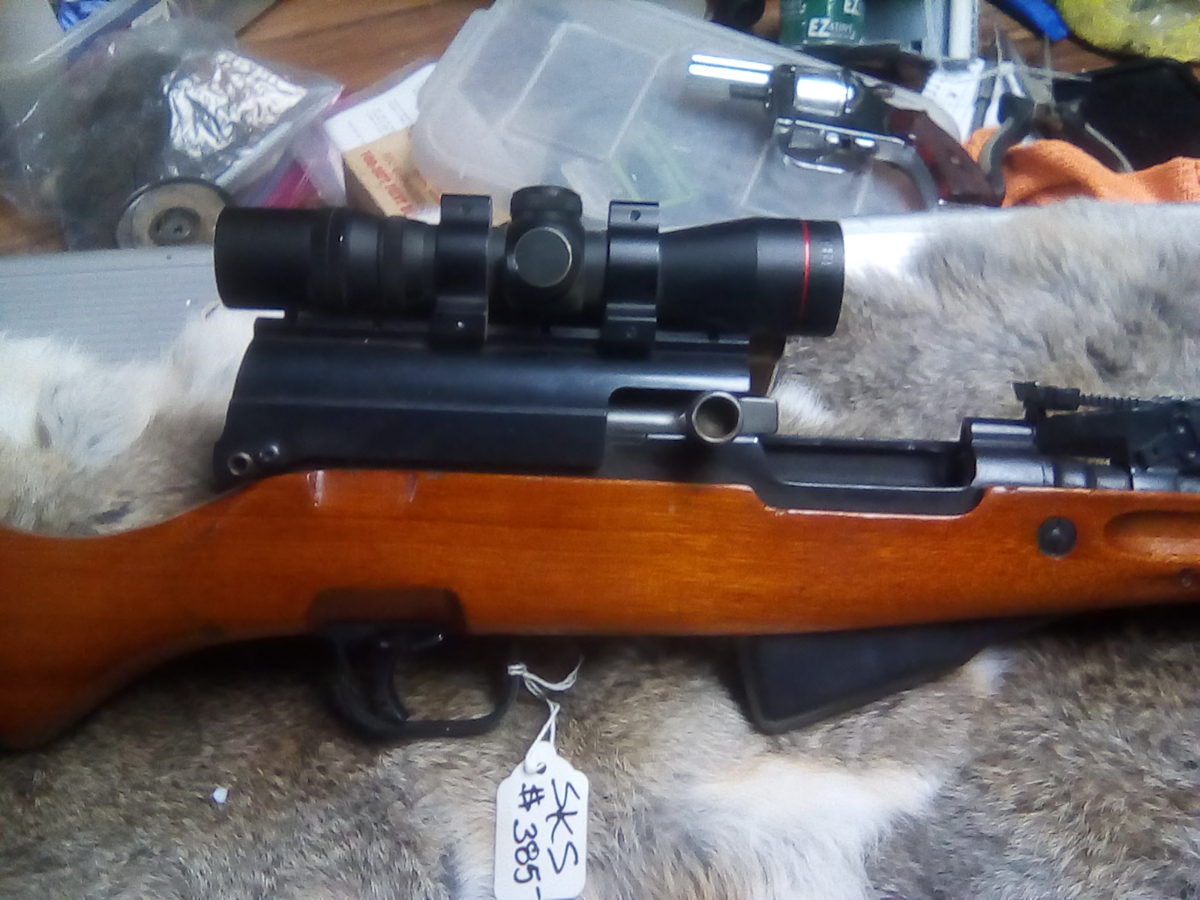 Chineses sks 7 62x39 7 62x39 for sale at gunauction 17090982