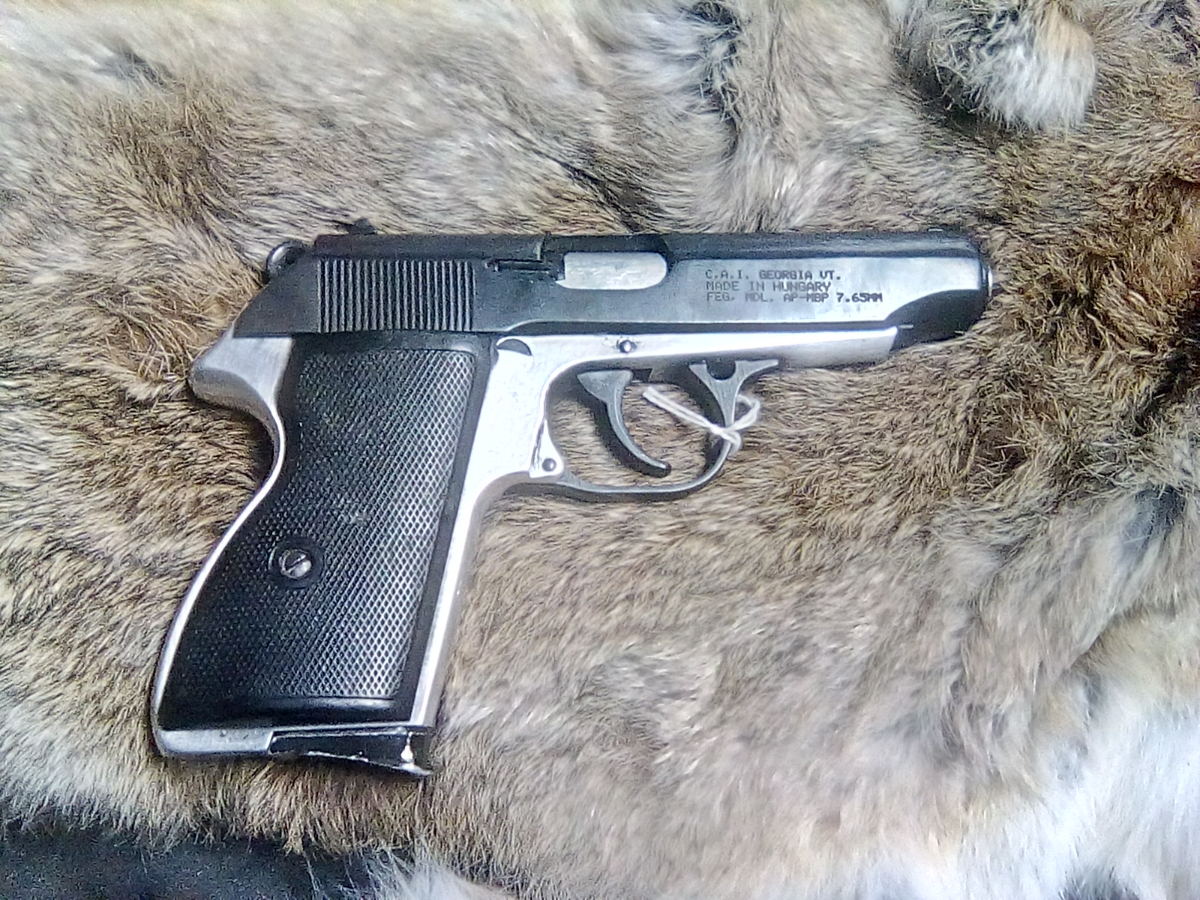 Hungary Feg 32 Auto .32 Auto (7.65 Browning) For Sale at GunAuction.com ...