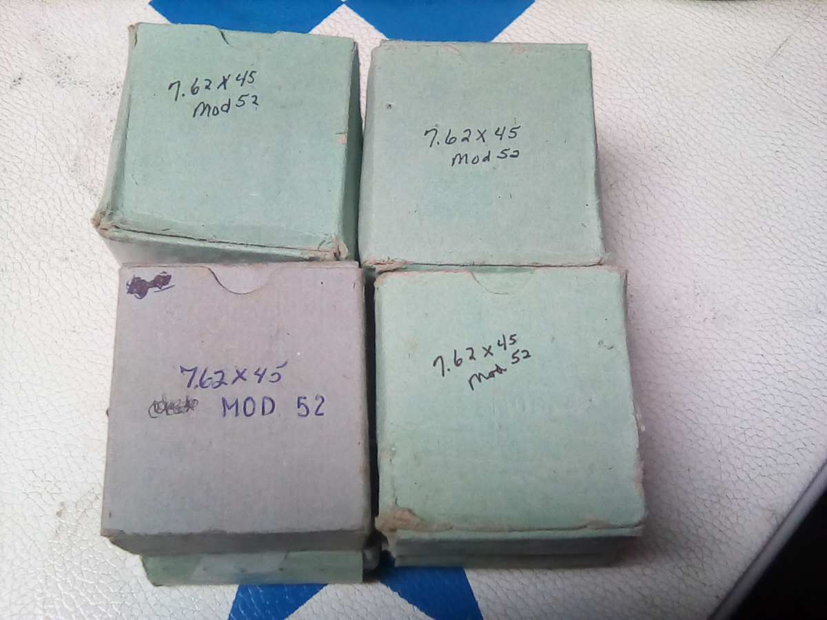 7 62x45 mod 52 45 acp for sale at gunauction 17132789