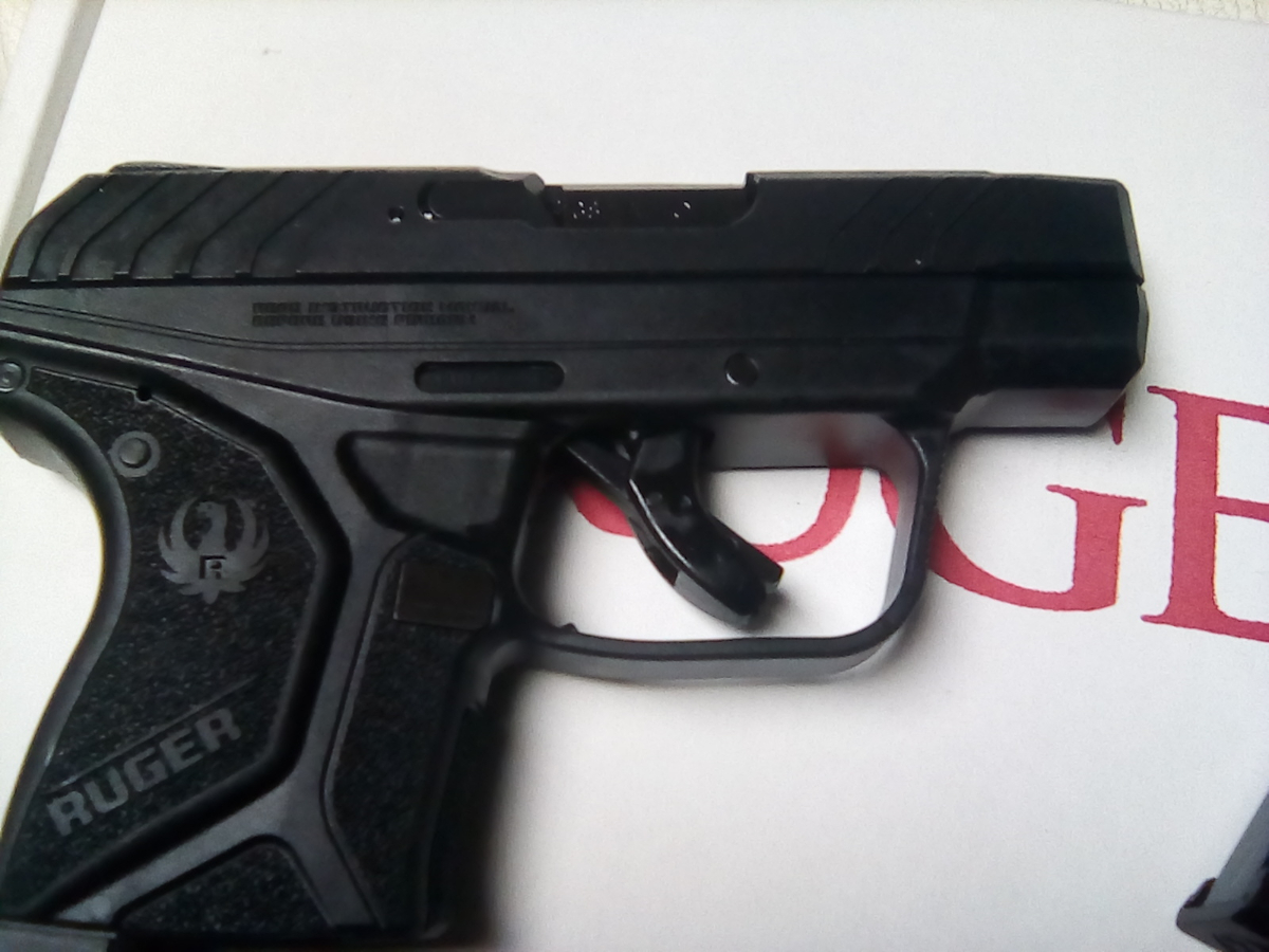 Ruger Lcp Ll 380 .380 Acp For Sale at GunAuction.com - 17132863