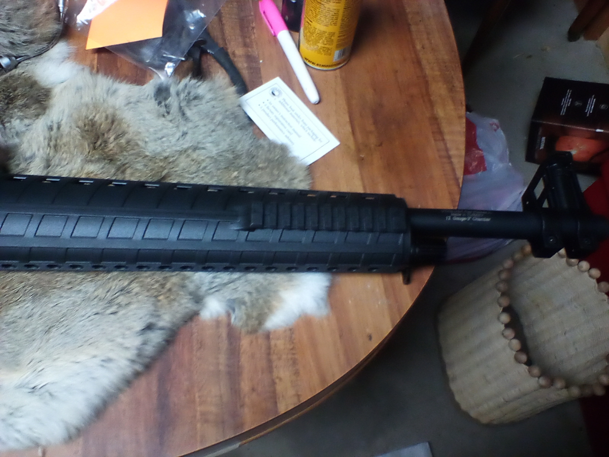 Armsco Mks 12 12 Ga Auto Shotgun 12 Ga For Sale at