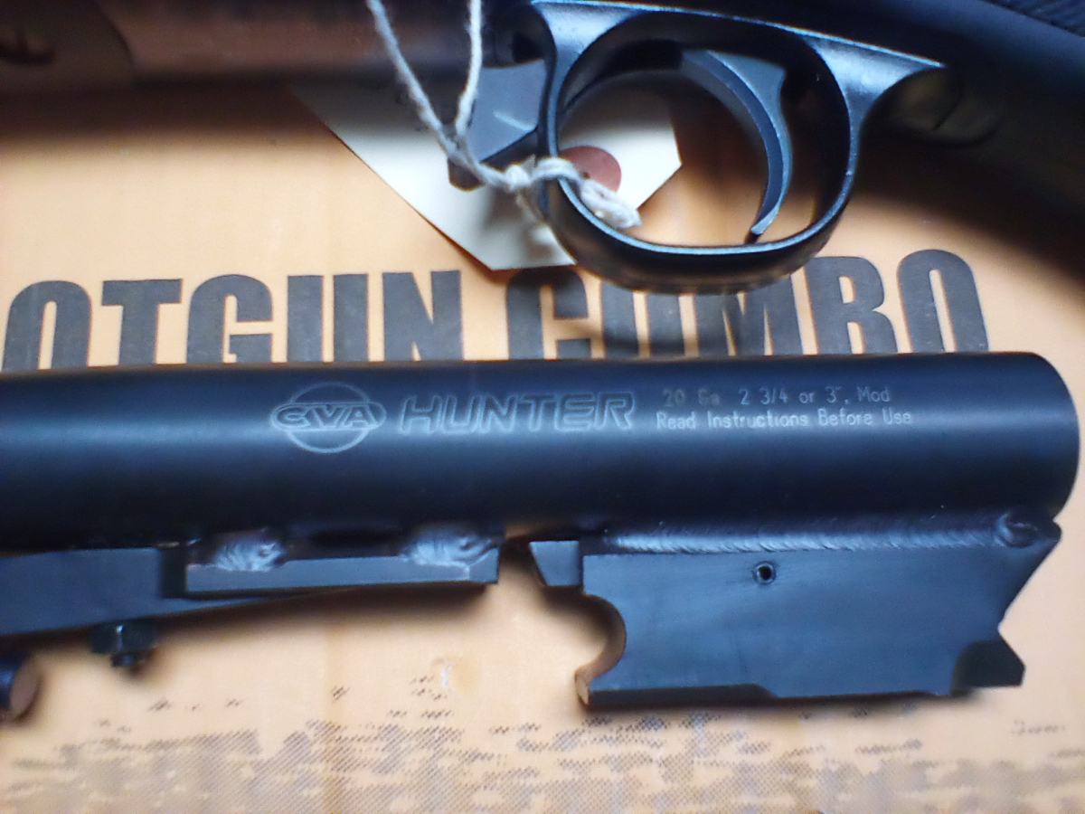 Cva Hunter 243/20 Ga 20 Ga For Sale at 17205621