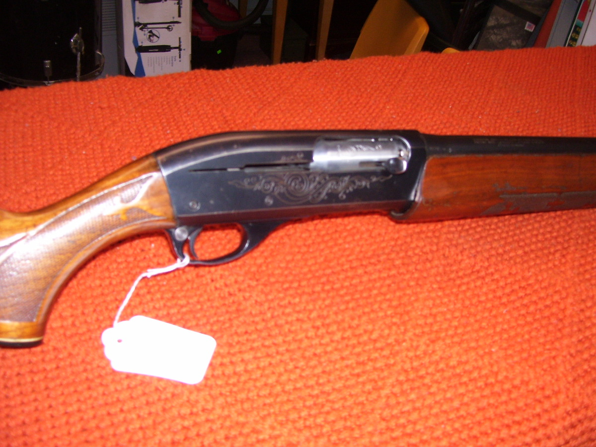 Remington Arms Co Inc Remington 1100 12 Ga Shotgun Lk 12 Ga For Sale At 14898409 9922