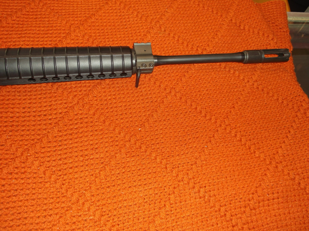 Smith & Wesson M&P 10 7.62x51 308 Nice One Fired Very Little 7.62 Nato