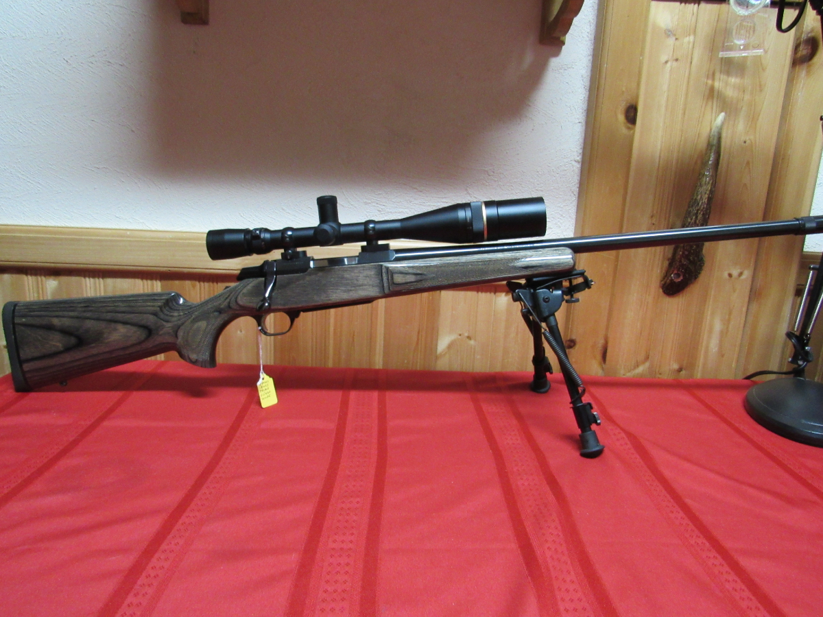 Browning A-Bolt Ll With Boss .22-250 Rem. For Sale at GunAuction.com ...