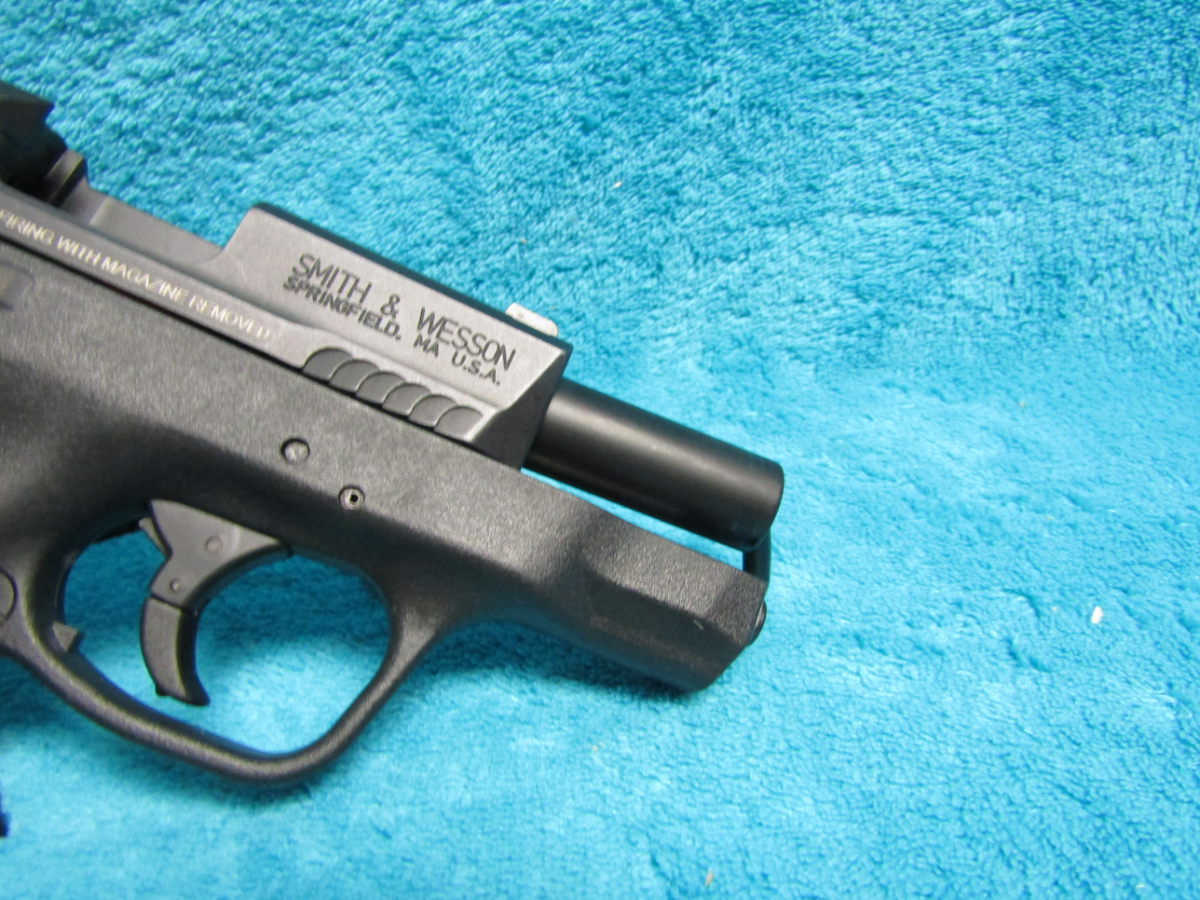 Smith & Wesson M&P Shield With Box And Papers .45 Acp For Sale at