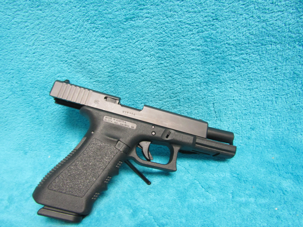 Glock essay picture