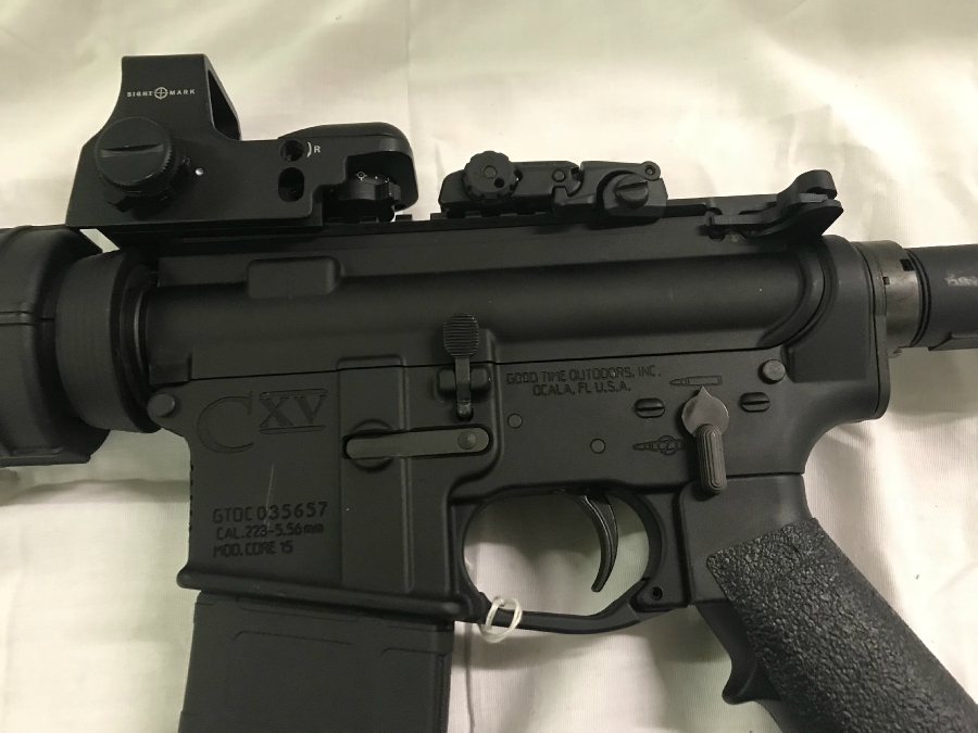 G.T.O. Cxv C-15 For Sale at GunAuction.com - 14600486