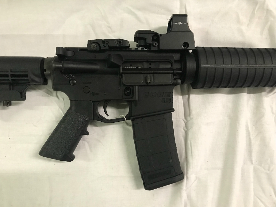 G.T.O. Cxv C-15 For Sale at GunAuction.com - 14600486