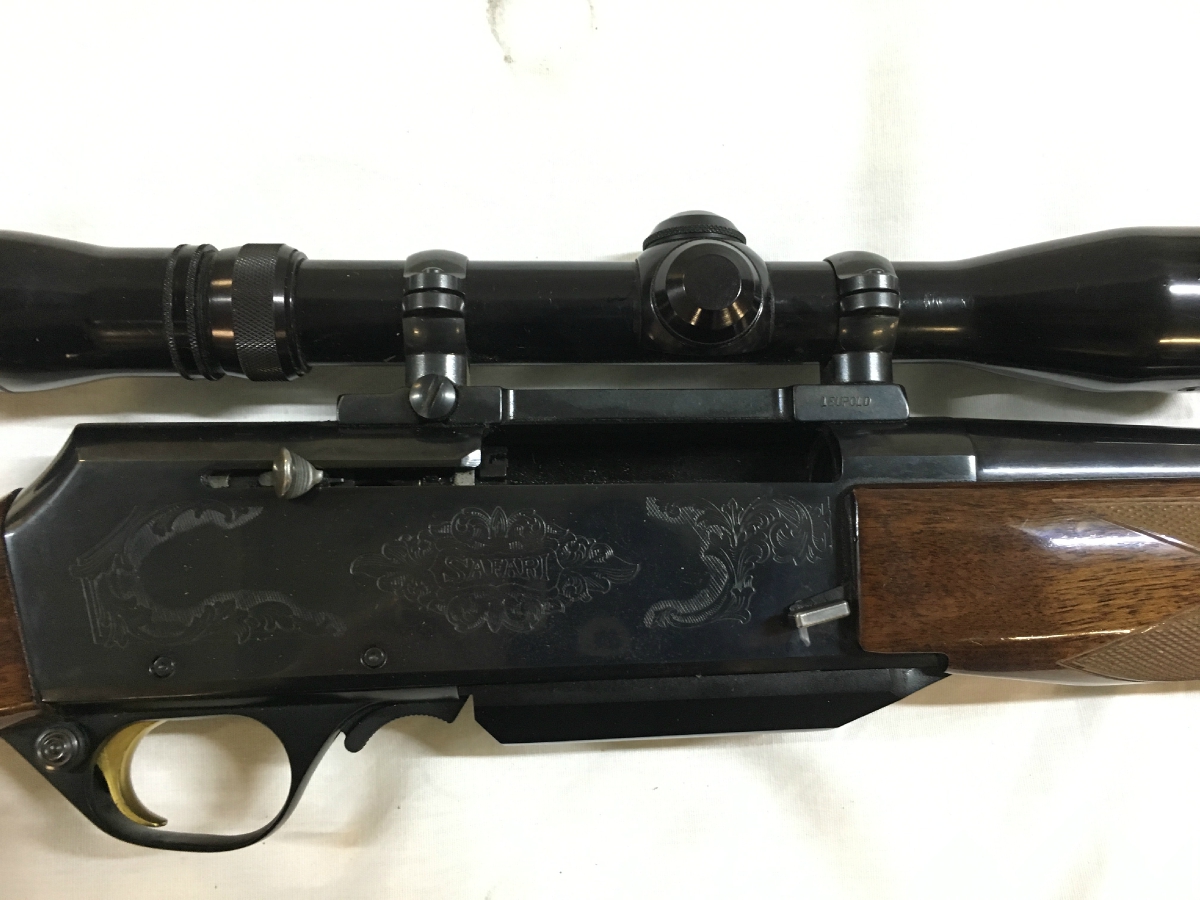 Browning Bar .270 Wood Stock .270 Win. For Sale at GunAuction.com ...