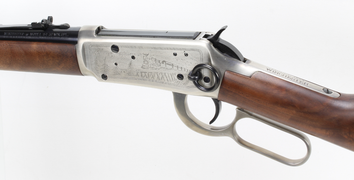 Winchester Model 94 Canadian Pacific Centennial Rifle (1981) Unfired