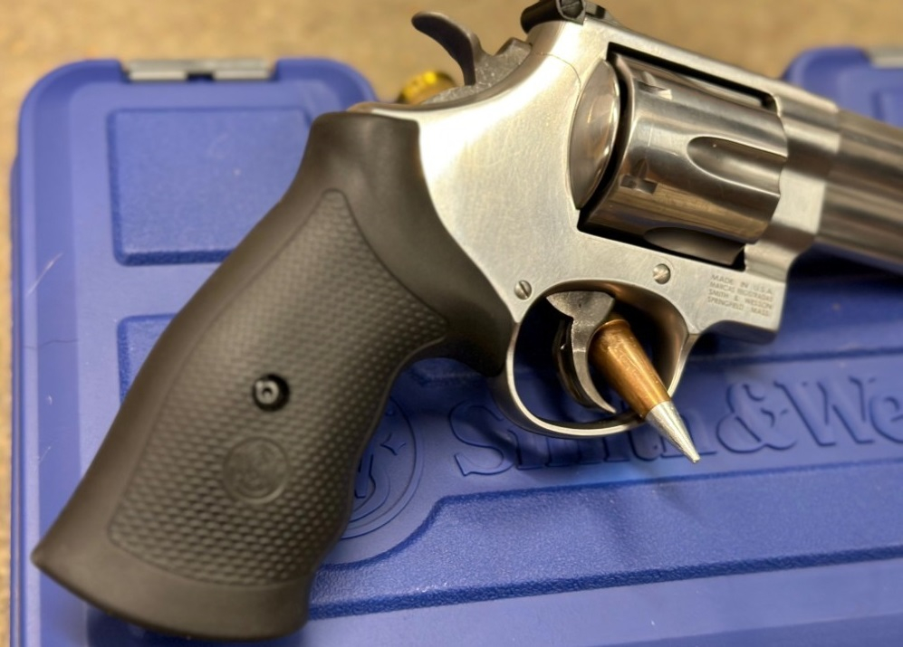 SMITH & WESSON 629 4