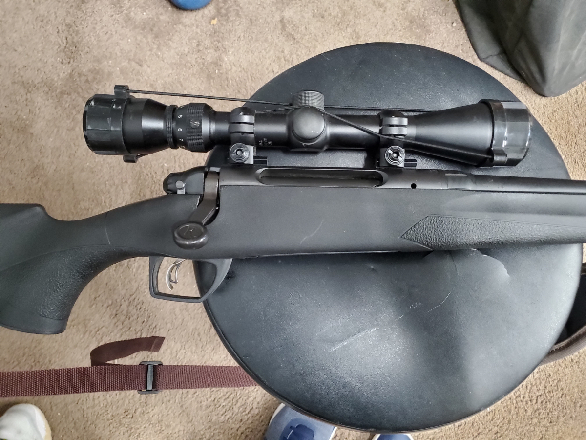 Remington 783 Bolt Action 7mm Rem. Mag. 7mm Rem. Mag. For Sale at ...