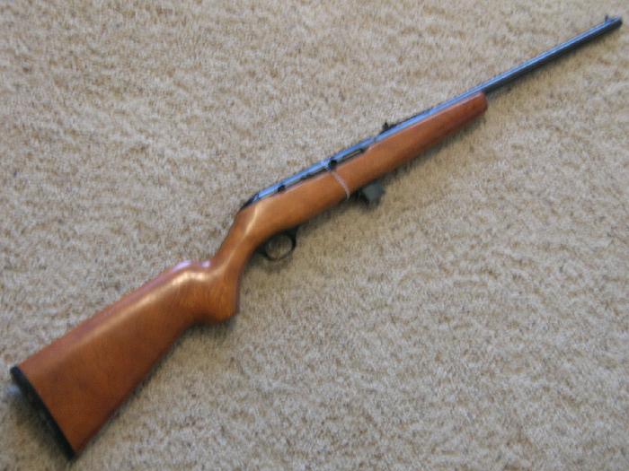 Mossberg / Revelation R125b .22 Rifle For Sale at GunAuction.com - 7805435