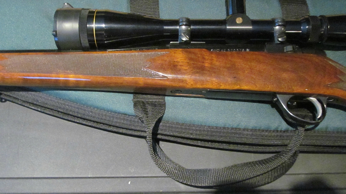 Sako A2 .243 Winchester .243 Win. For Sale at GunAuction.com - 17119738