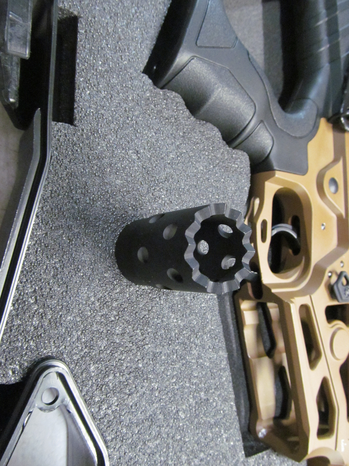 Dickinson Arms Dickinson XXPA Semi Auto And Pump Action Magazine Feed dickinson-arms-dickinson-xxpa-semi-auto-and-pump-action-magazine-feed