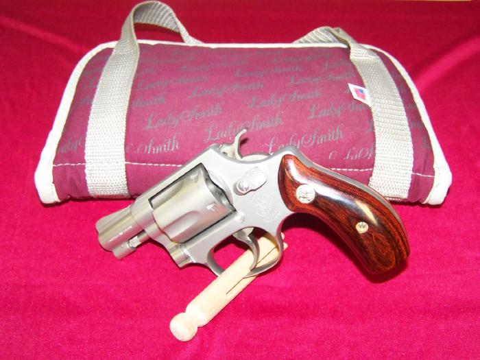 Smith Wesson Model 60 7 38 Special Ladysmith For Sale At Gunauction Com Smith Wesson Model 60 7 38 Special Ladysmith For Sale At Gunauction Com