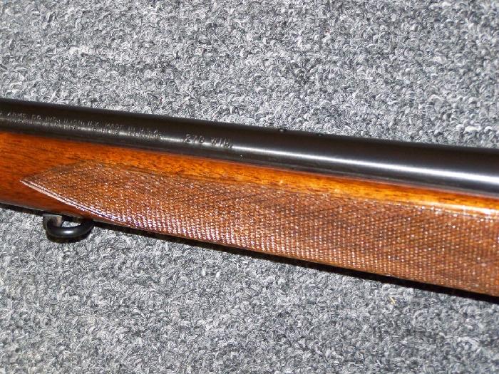 Remington Model 725 - 270 Winchester - Near Mint For Sale at GunAuction ...