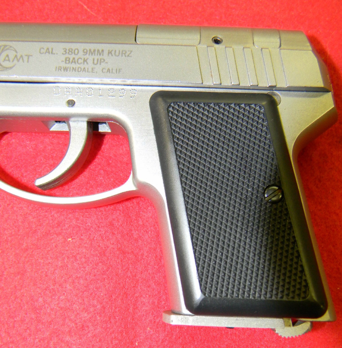 Amt Backup 380 .380 Acp - Picture 6