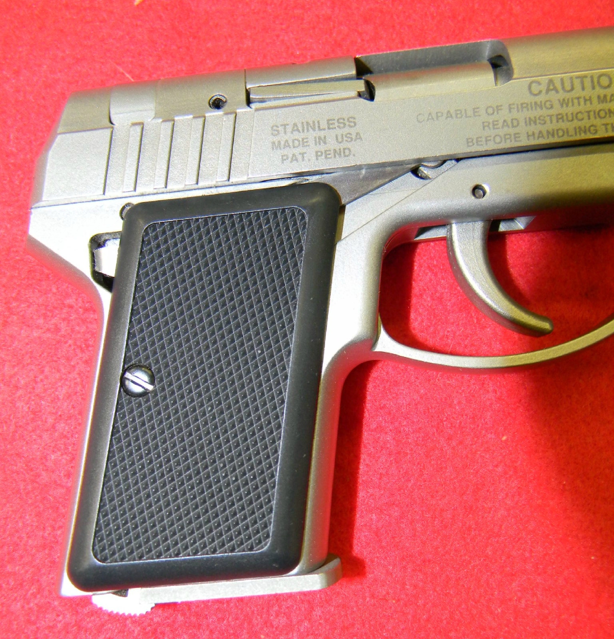 Amt Backup 380 .380 Acp - Picture 7